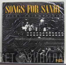 Digby Fairweather - Songs For Sandy