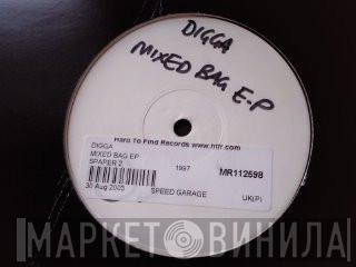 Digga  - The Mixed Bag EP