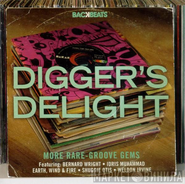  - Digger's Delight (More Rare-Groove Gems)