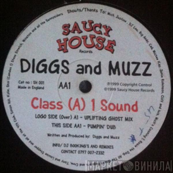 Diggs, Muzz  - Class (A) 1 Sound