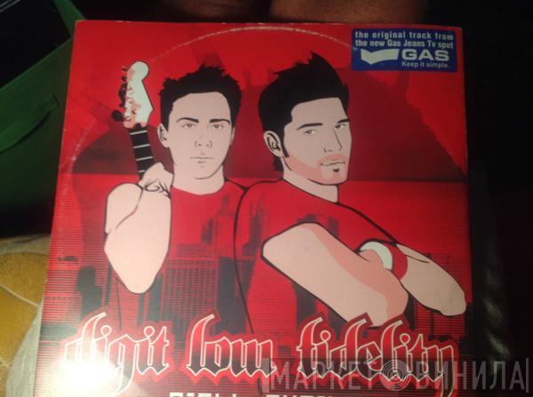 Digit Low Fidelity - Night Fugitive