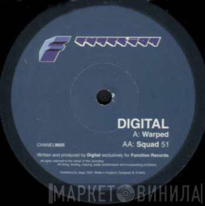  Digital  - Warped / Squad 51