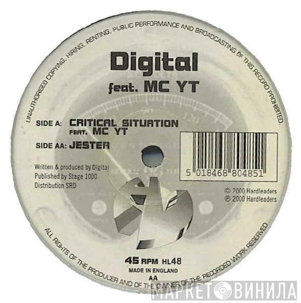 Digital, YT - Critical Situation / Jester