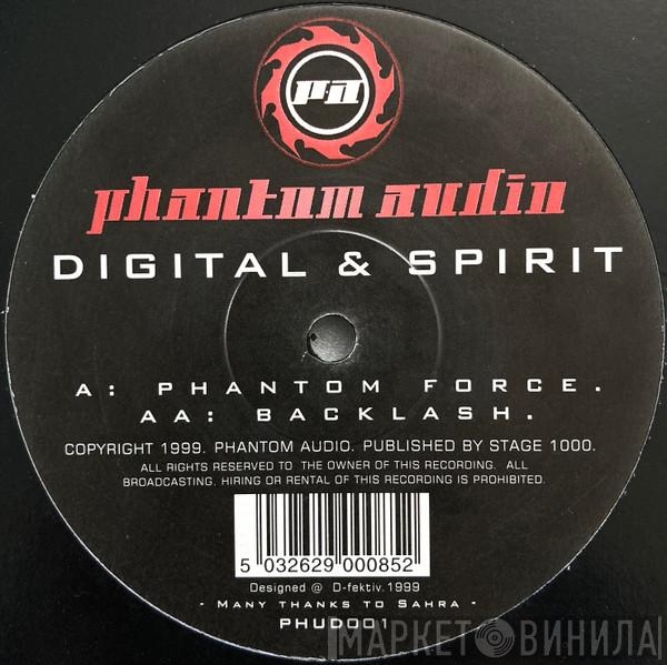 Digital & Spirit - Phantom Force / Backlash