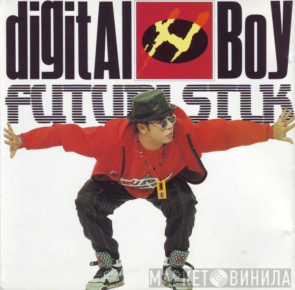  Digital Boy  - Futuristik
