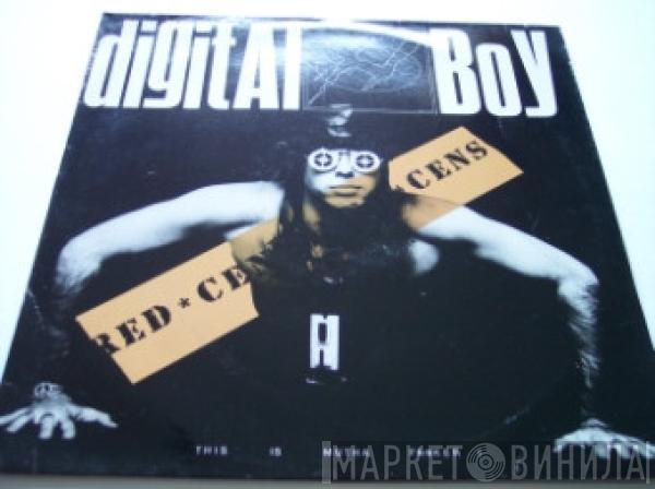  Digital Boy  - This Is Mutha F**ker! (Censored) Remix