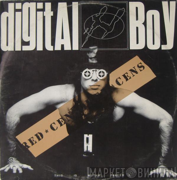 Digital Boy - This Is Mutha F**ker! (Censored) Remix