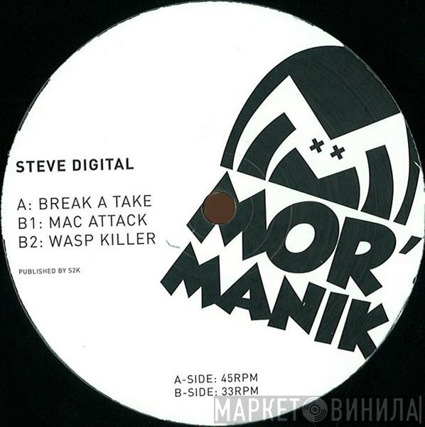 Digital - Break A Take