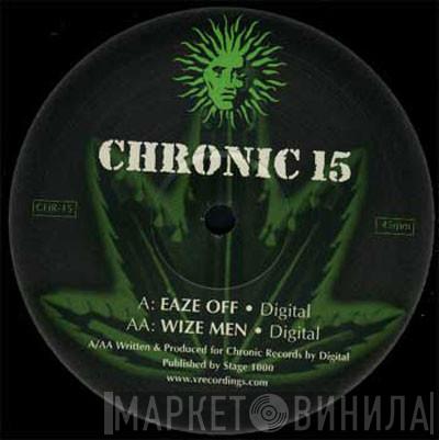 Digital - Chronic 15