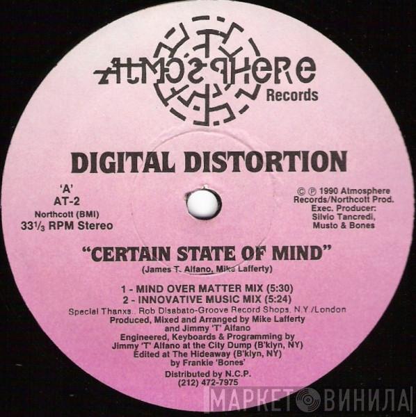 Digital Distortion - Certain State Of Mind