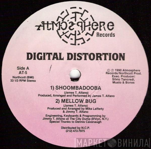 Digital Distortion - Shoombadooba