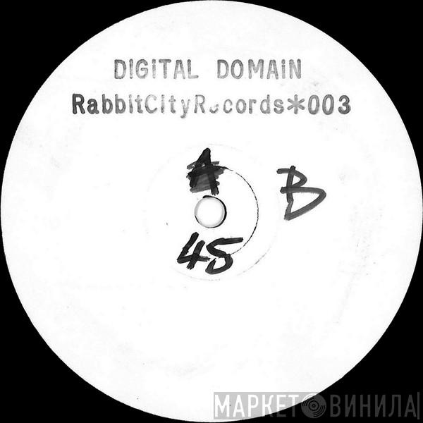 Digital Domain - I Need Relief