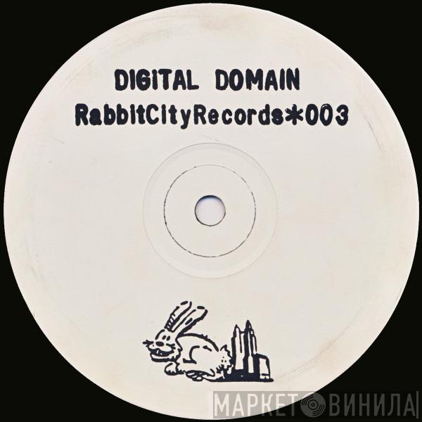 Digital Domain - I Need Relief