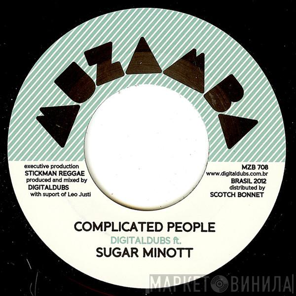 Digital Dubs, Sugar Minott - Complicated People