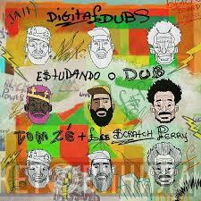 Digital Dubs, Tom Zé, Lee Perry - Estudando O Dub