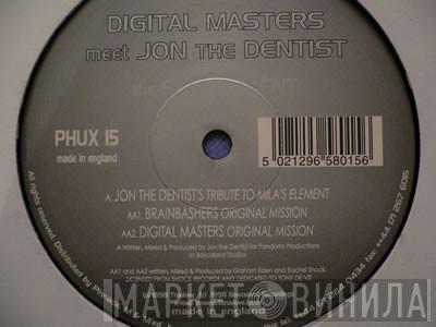 Digital Masters, Jon The Dentist - The 5th Element