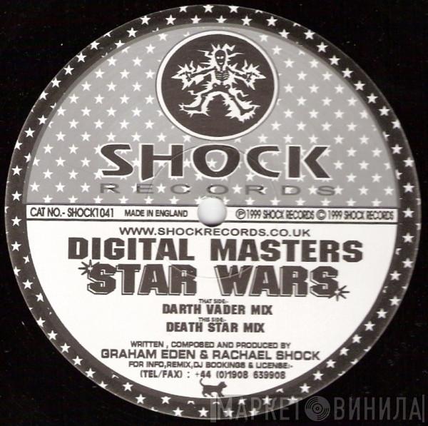 Digital Masters - Star Wars
