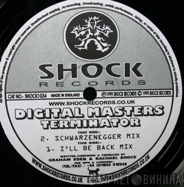 Digital Masters - Terminator