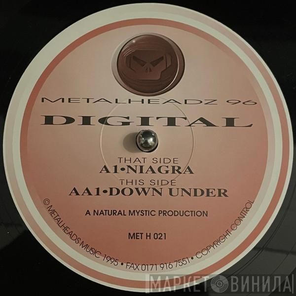 Digital - Niagra  / Down Under