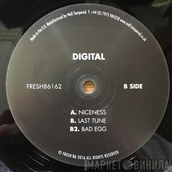 Digital - Niceness
