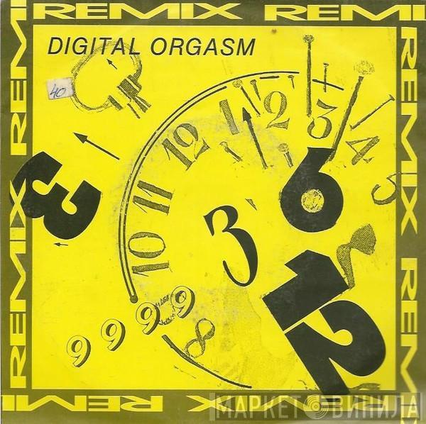  Digital Orgasm  - Running Out Of Time (Remix)