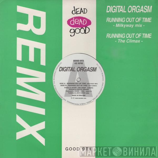 Digital Orgasm - Running Out Of Time (Remix)