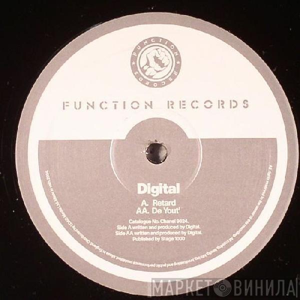 Digital - Retard / De Yout