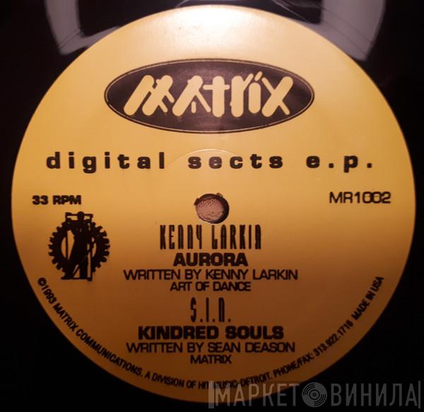  - Digital Sects E.P.