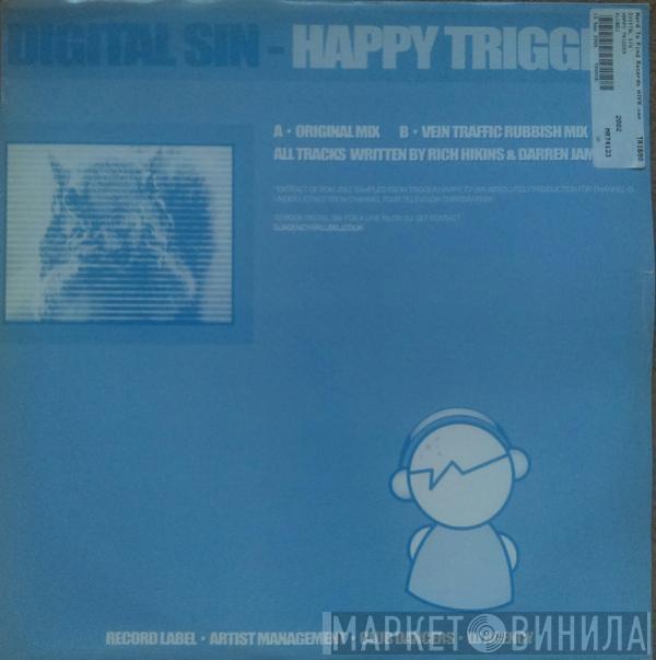 Digital Sin - Happy Trigger