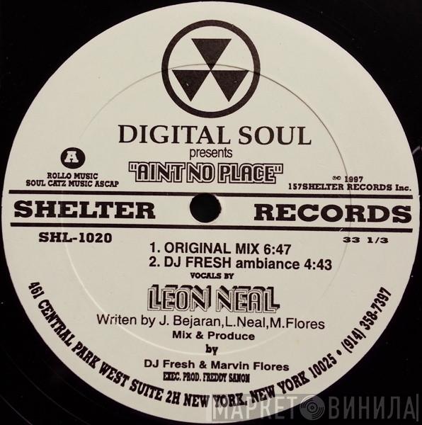 Digital Soul - Ain't No Place