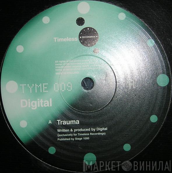 Digital - Trauma / My Sound