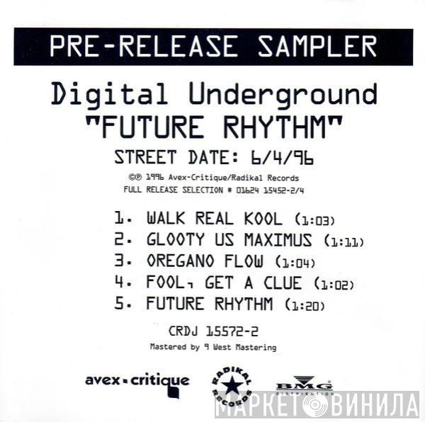 Digital Underground - Future Rhythm