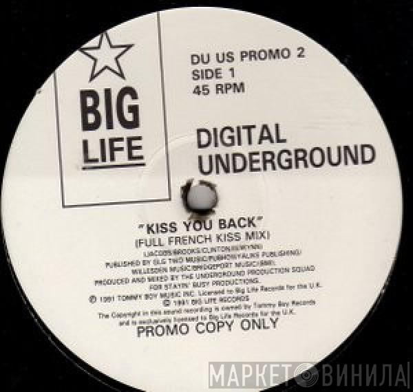 Digital Underground - Kiss You Back