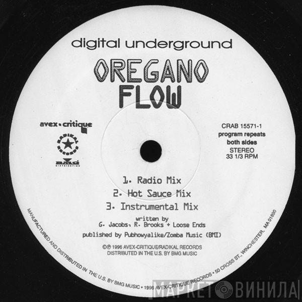  Digital Underground  - Oregano Flow