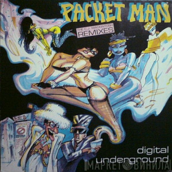 Digital Underground - Packet Man (The C.J. Mackintosh Remixes)