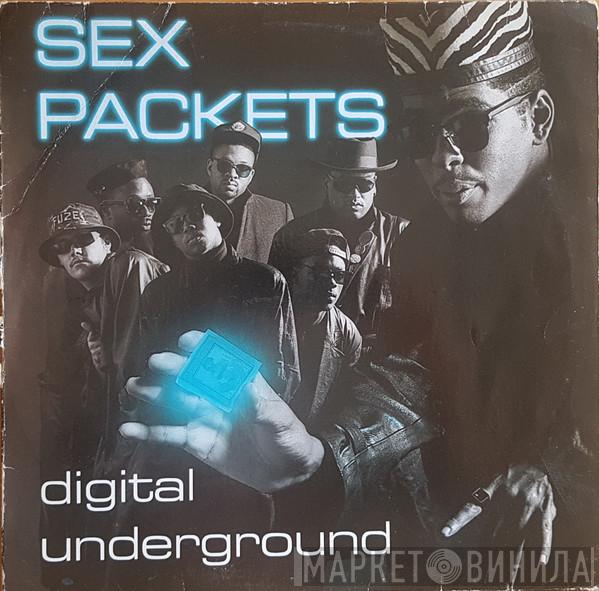 Digital Underground  - Sex Packets