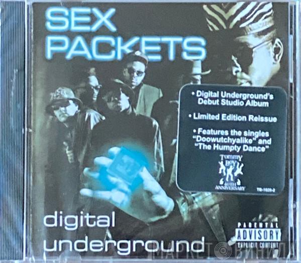 Digital Underground - Sex Packets