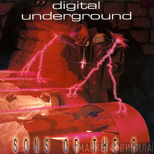  Digital Underground  - Sons Of The P