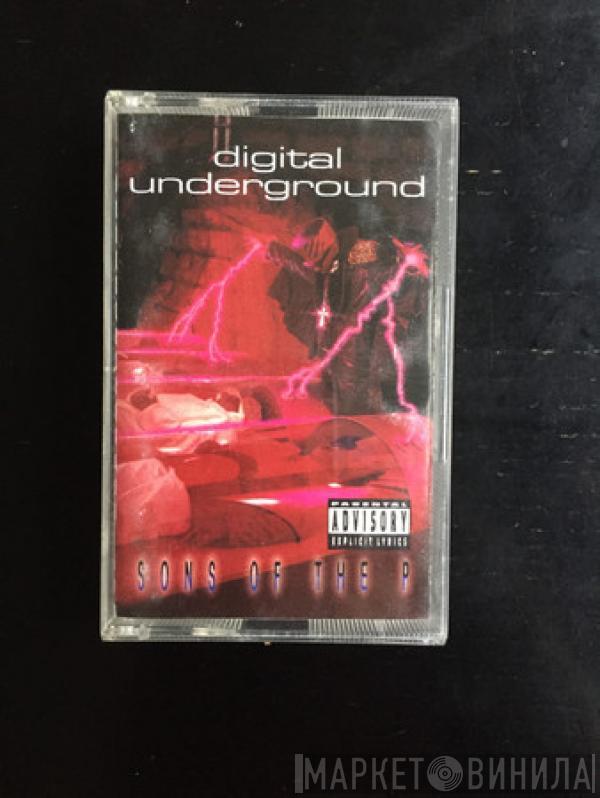  Digital Underground  - Sons Of The P