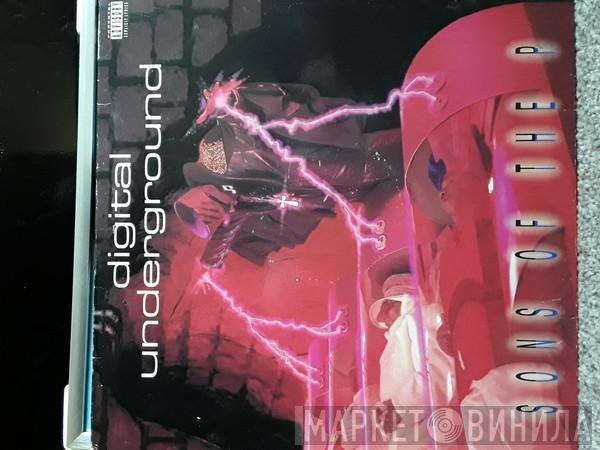  Digital Underground  - Sons Of The P