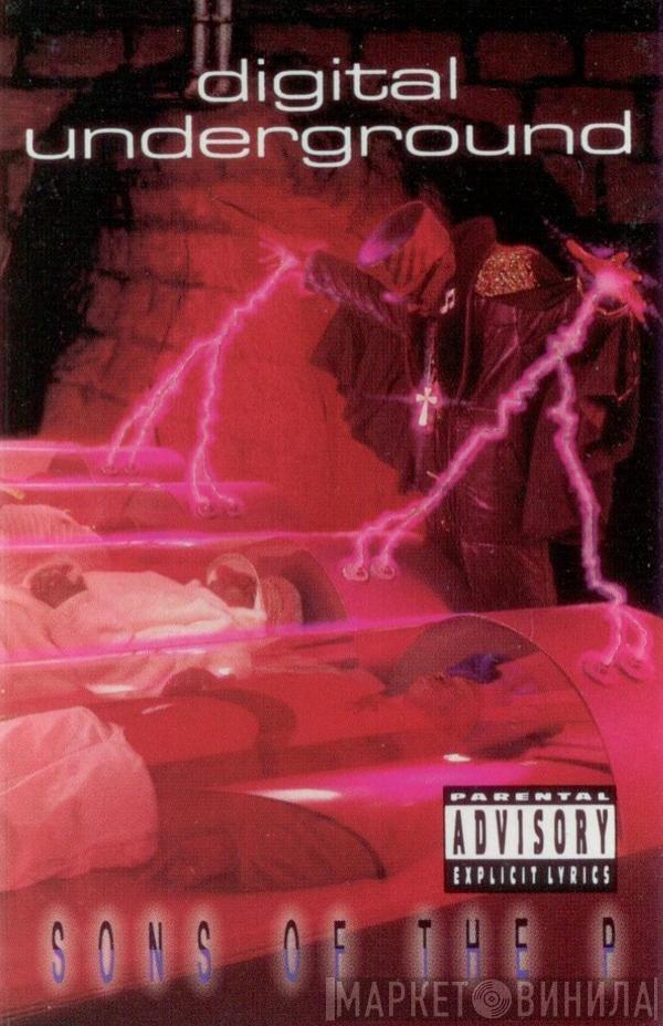  Digital Underground  - Sons Of The P