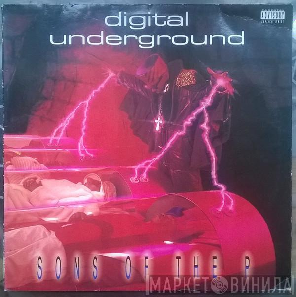  Digital Underground  - Sons Of The P
