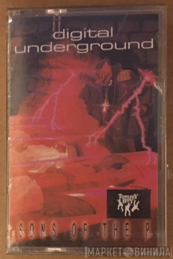  Digital Underground  - Sons Of The P