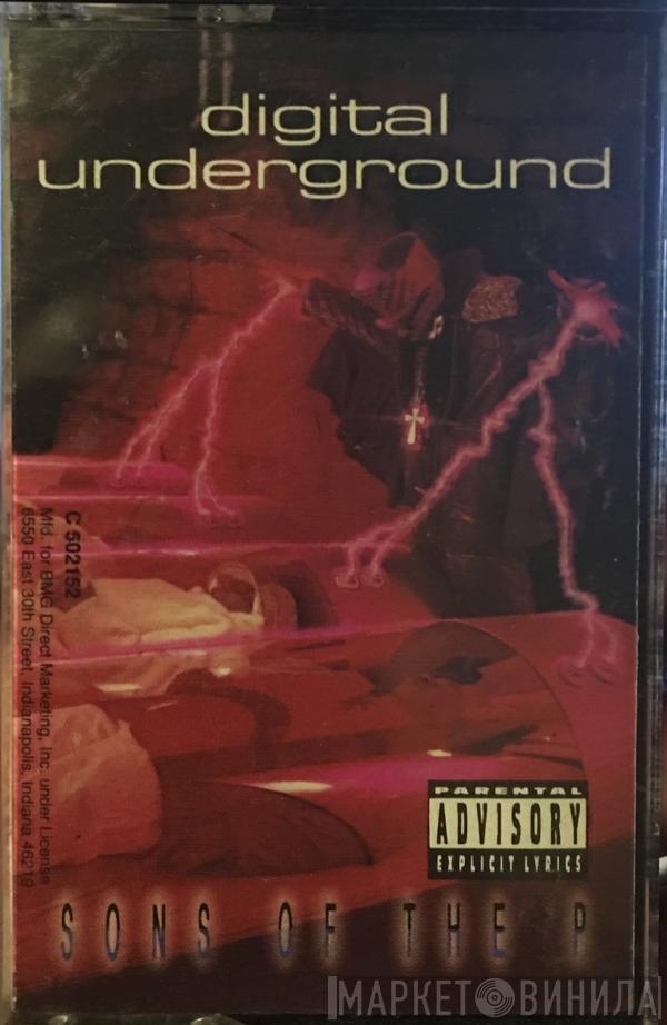  Digital Underground  - Sons Of The P