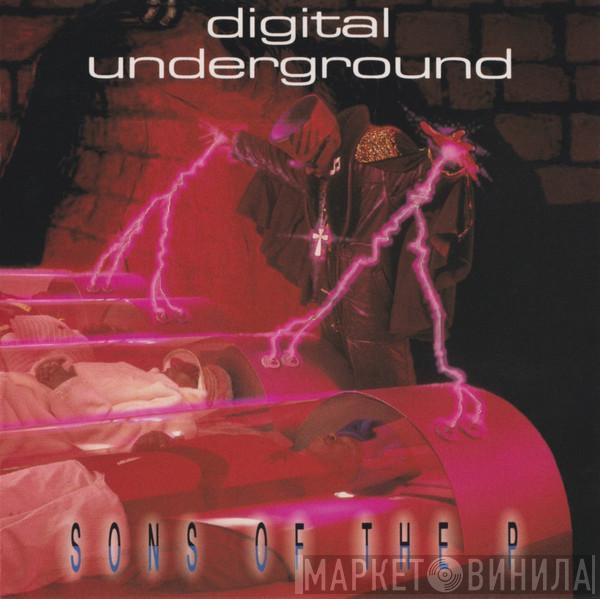  Digital Underground  - Sons Of The P
