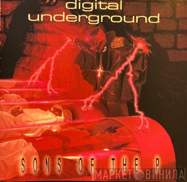  Digital Underground  - Sons Of The P