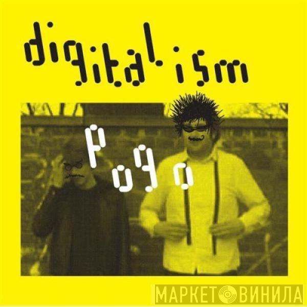Digitalism - Pogo (Remixes 2008)
