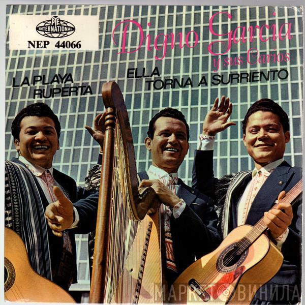 Digno Garcia Y Sus Carios - Guantanamera