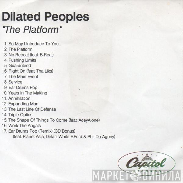  Dilated Peoples  - The Platform