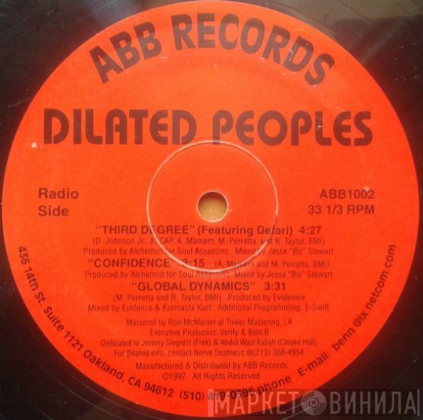 Dilated Peoples - Third Degree